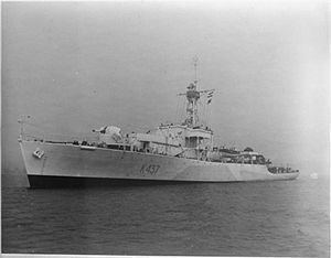 HMS Loch Lomond (K437) httpsuploadwikimediaorgwikipediacommonsthu