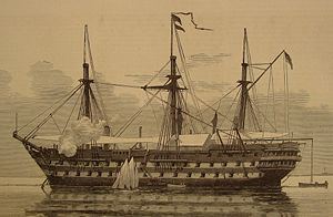 HMS London (1840) httpsuploadwikimediaorgwikipediacommonsthu