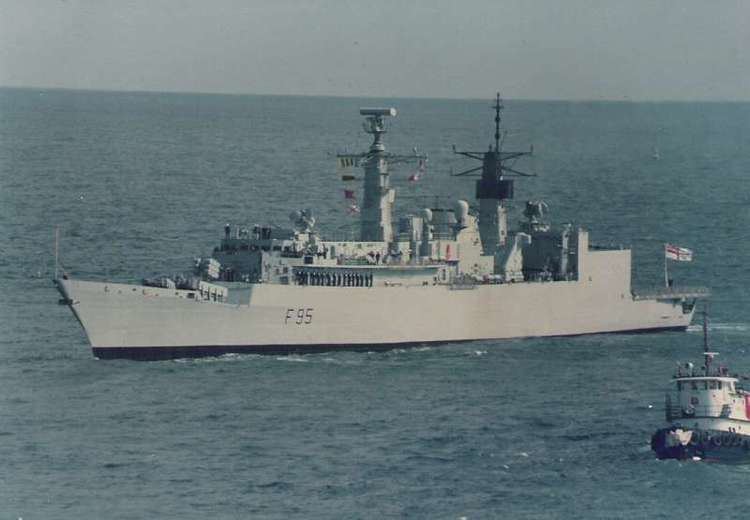 HMS London (F95) HMS LONDON F95 ShipSpottingcom Ship Photos and Ship Tracker