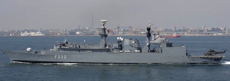 HMS London (F95) HMS London F 95 Type 22 Broadsword class Guided Missile Frigate