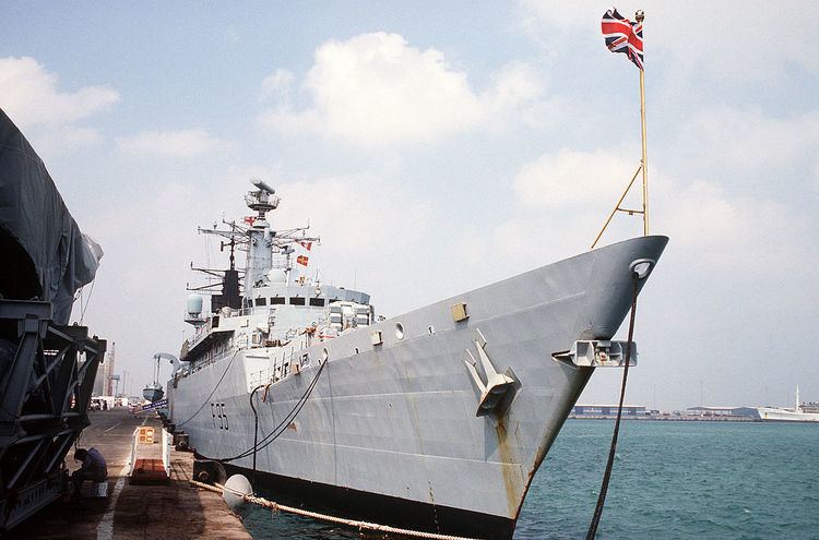 HMS London (F95) HMS London F95 Wikipedia