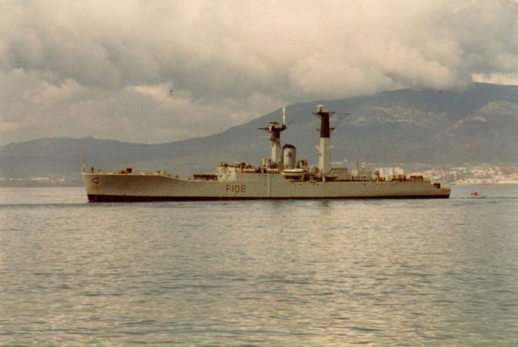 HMS Londonderry (F108) HMS LONDONDERRY F108 ShipSpottingcom Ship Photos and Ship Tracker