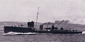 HMS Lurcher (1912) httpsuploadwikimediaorgwikipediaenthumb5