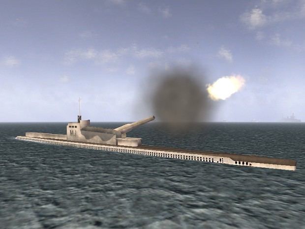 HMS M1 HMS M1 image Battlefield 1918 mod for Battlefield 1942 Mod DB