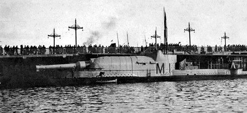 HMS M1 FileHMS M1 in Istanbuljpg Wikimedia Commons