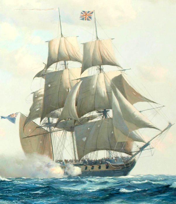 HMS Macedonian Macedonian An 1812 Frigate in 136 scale