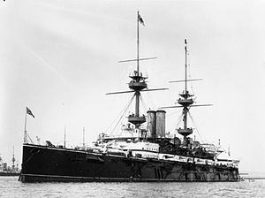 HMS Magnificent (1894) httpsuploadwikimediaorgwikipediacommonsthu