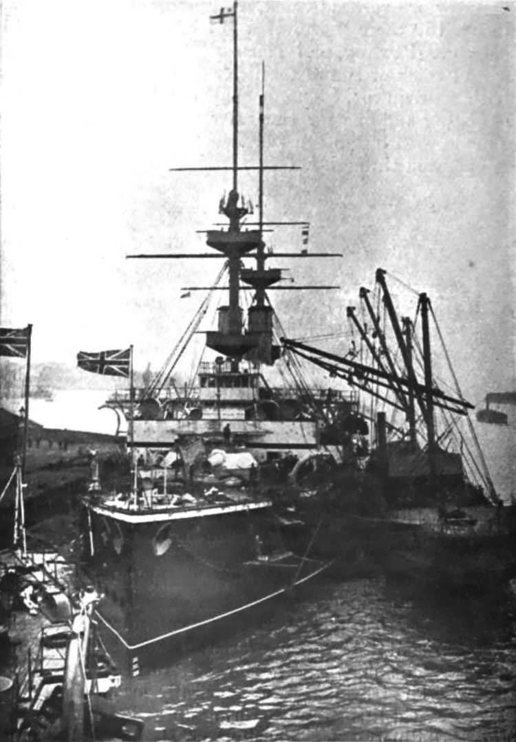 HMS Majestic (1895) HMS Majestic 1895 Wikiwand