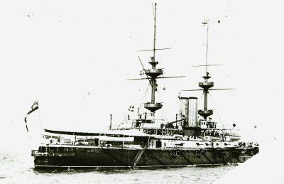 HMS Majestic (1895) HMS Majestic