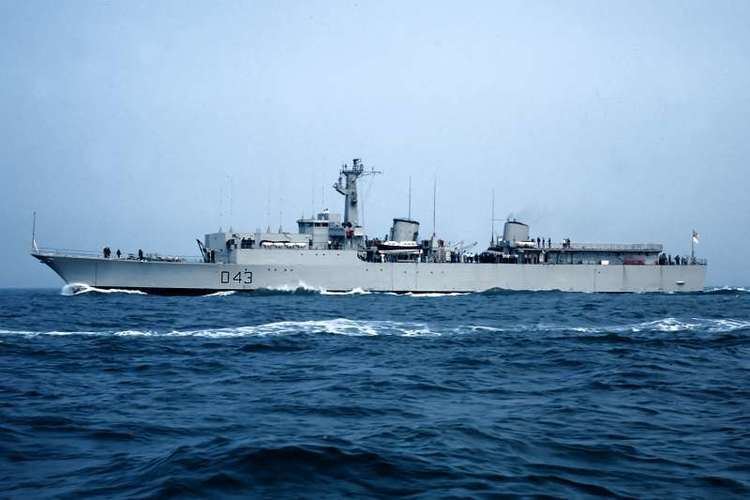 HMS Matapan (D43) wwwshipspottingcomphotosmiddle712604217jpg
