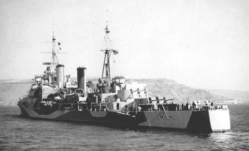 HMS Mauritius (80) HMS Mauritius 80 of the Royal Navy British Light cruiser of the