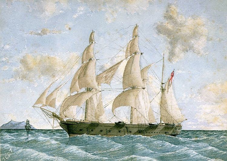 HMS Megaera (1849) httpsuploadwikimediaorgwikipediacommonsthu