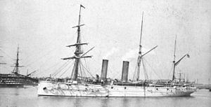 HMS Mercury (1878) httpsuploadwikimediaorgwikipediacommonsthu