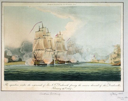 HMS Meteor (1803)
