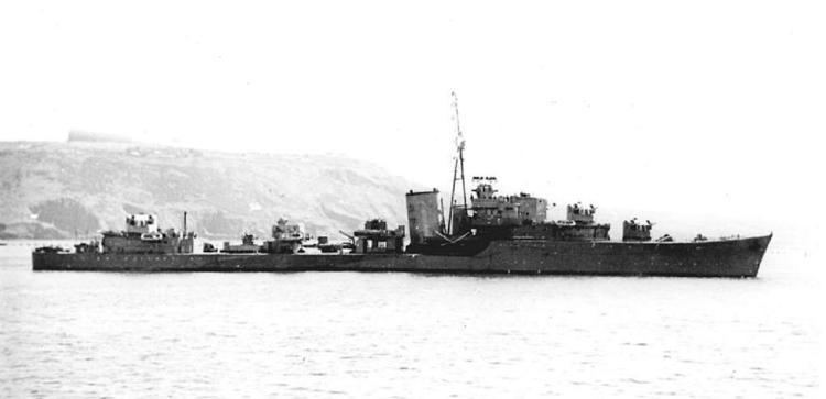 HMS Meteor (G73) wwwnavalhistorynetPhoto10ddMeteor1NPJPG