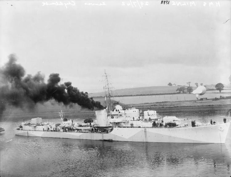 HMS Milne (G14) httpsuploadwikimediaorgwikipediacommons88