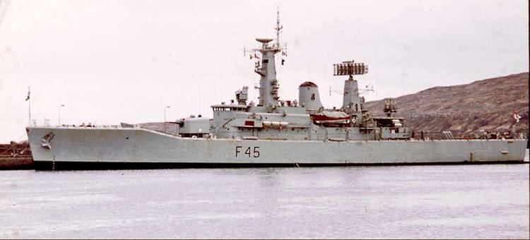 HMS Minerva (F45) httpsuploadwikimediaorgwikipediacommons66