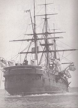HMS Minotaur (1863) HMS Minotaur 1863 Wikipedia