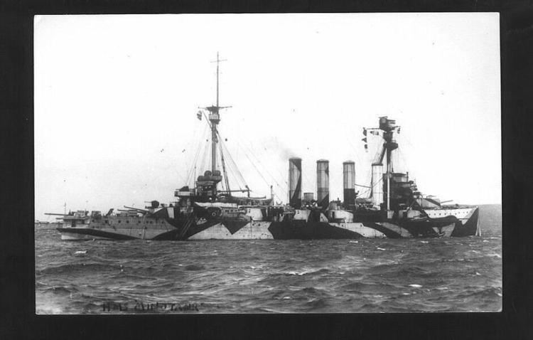 HMS Minotaur (1906) wwwnavalhistorynetPhotoWW105csMinotaur1PSJPG