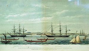 HMS Miranda (1851) httpsuploadwikimediaorgwikipediacommonsthu