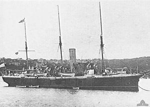 HMS Mohawk (1886) httpsuploadwikimediaorgwikipediacommonsthu