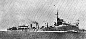 HMS Mohawk (1907) httpsuploadwikimediaorgwikipediaenthumb9