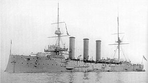 HMS Monmouth (1901) HMS Monmouth 1901 Wikipedia la enciclopedia libre