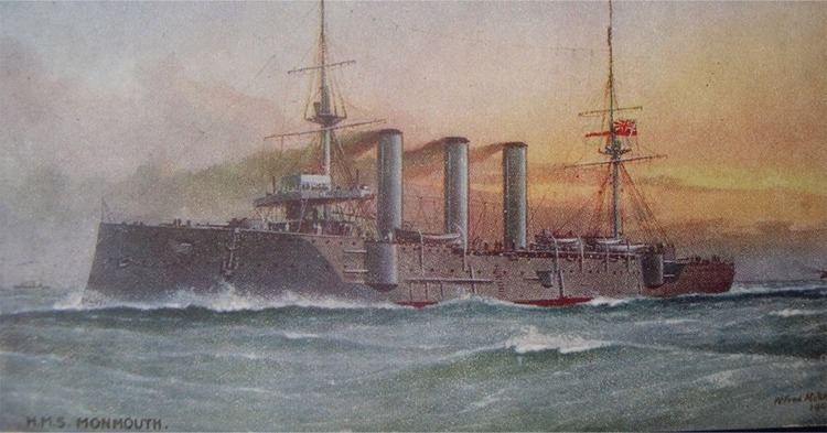 HMS Monmouth (1901) Mon3479JPG