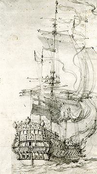 HMS Mordaunt (1681) httpsuploadwikimediaorgwikipediacommonsthu
