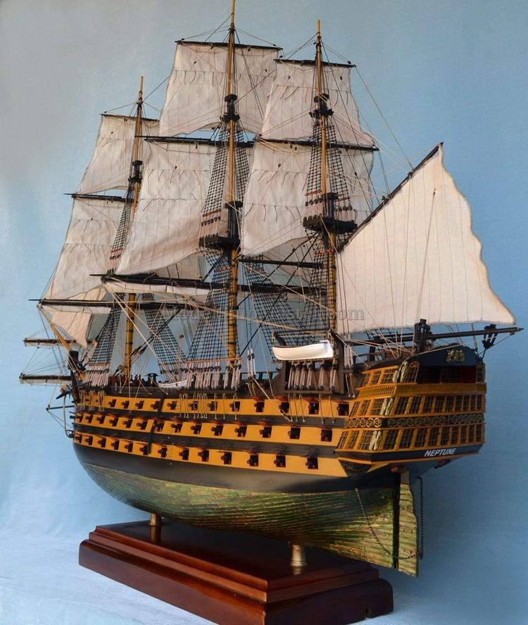 HMS Neptune (1797) httpswwwmodelshipmastercomproductstallship