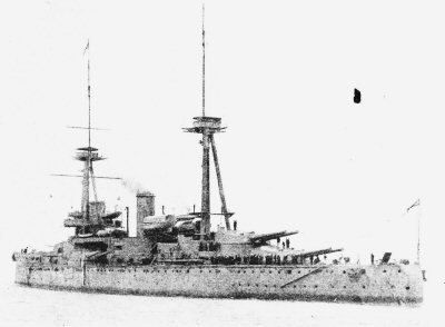 HMS Neptune (1909) HMS Neptune