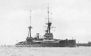 HMS Neptune (1909) HMS Neptune