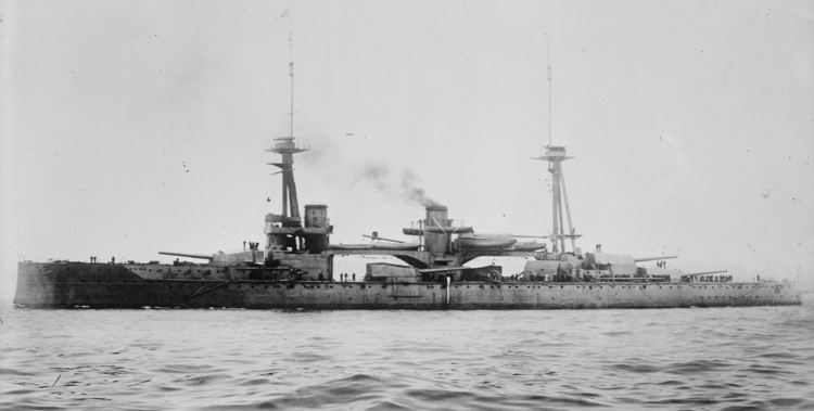 HMS Neptune (1909) HMS Neptune 1909 Wikipedia