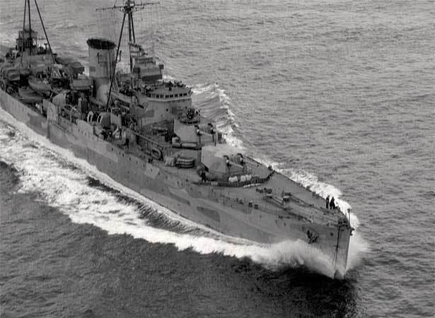 HMS Neptune (20) HMS Neptune lost in Mediterranean minefield NZHistory New Zealand