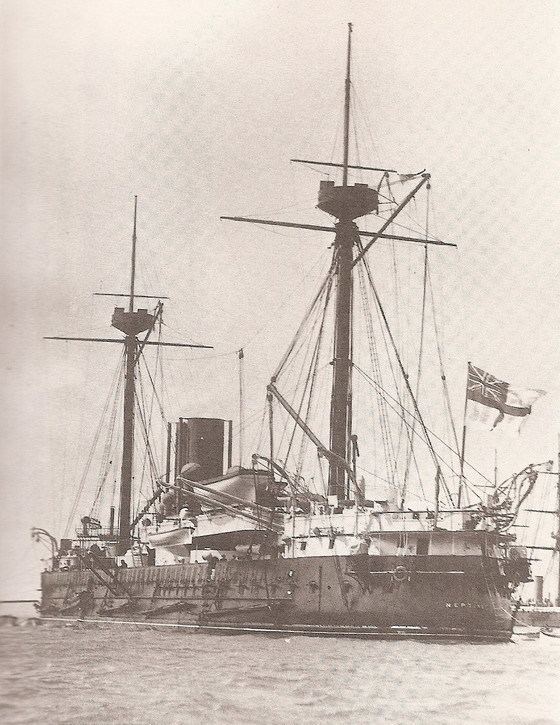 HMS Neptune (20) The Forum