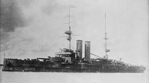 HMS New Zealand (1904) httpsuploadwikimediaorgwikipediacommonsthu