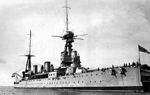 HMS New Zealand (1911) httpsuploadwikimediaorgwikipediacommonsthu