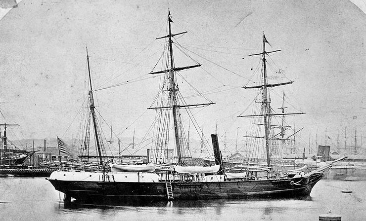 HMS Nimble (1860)