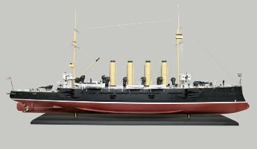 HMS Niobe (1897) WarMuseumca Canada39s Naval History Explore History