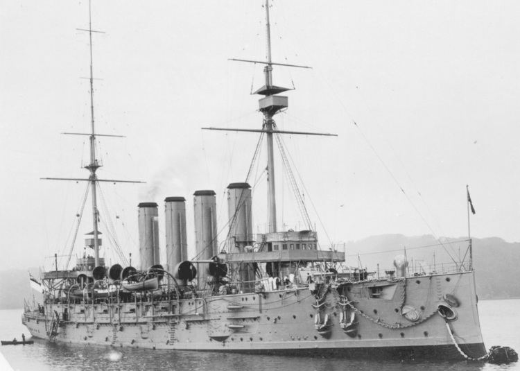 HMS Niobe (1897) Royal Canadian Navy RCN History Niobe Day