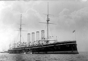 HMS Niobe (1897) httpsuploadwikimediaorgwikipediacommonsthu