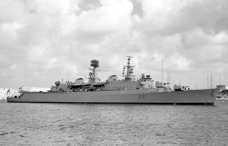 HMS Norfolk (D21) HMS Norfolk D21 ShipSpottingcom Ship Photos and Ship Tracker