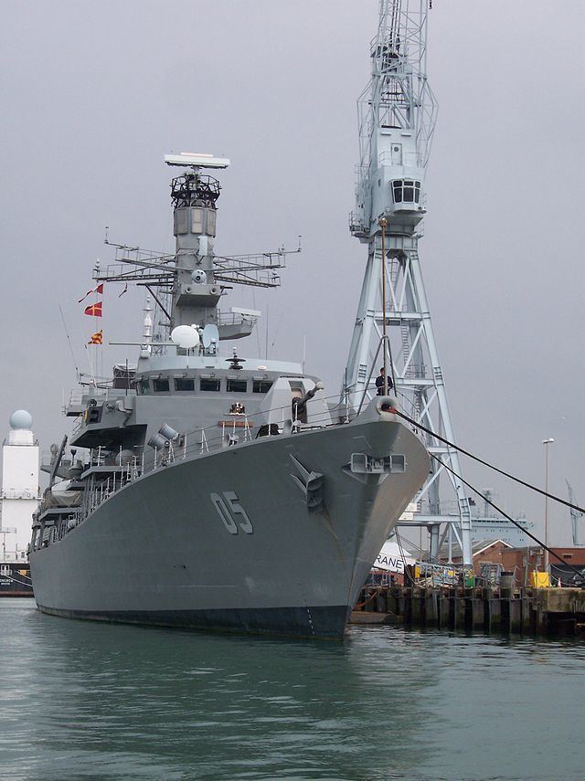 HMS Norfolk (F230) HMS Norfolk F230 Wikiwand