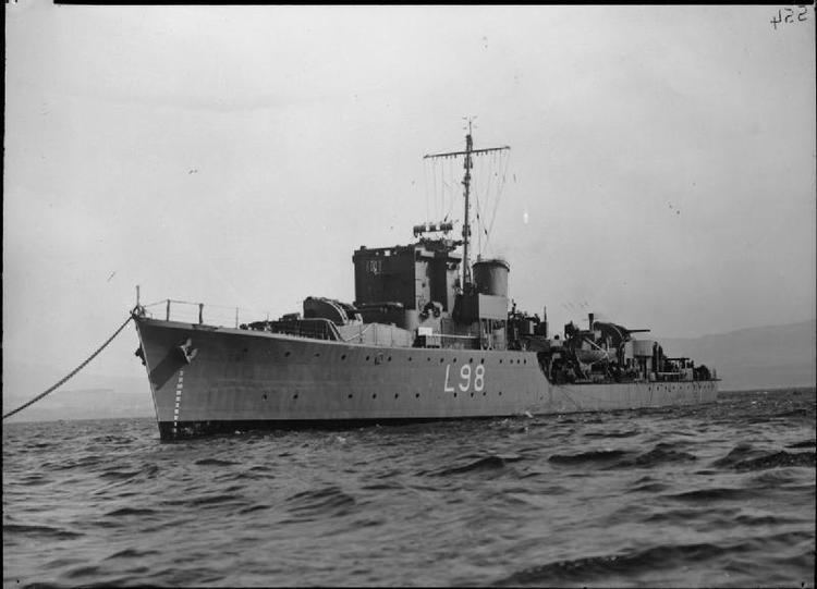 HMS Oakley (L98) httpsuploadwikimediaorgwikipediacommons66