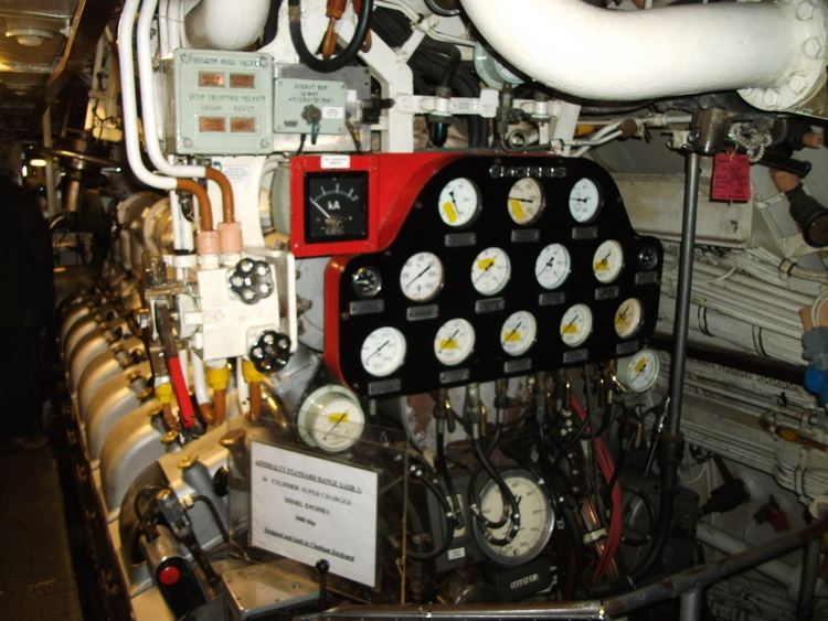HMS Ocelot (S17) FileHMS Ocelot 1962 diesel engine monitor panelJPG Wikimedia Commons