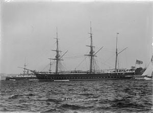 HMS Opal (1875) httpsuploadwikimediaorgwikipediacommonsthu