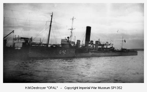 HMS Opal (1915) wwwgwpdaorgnavalsp1352jpg
