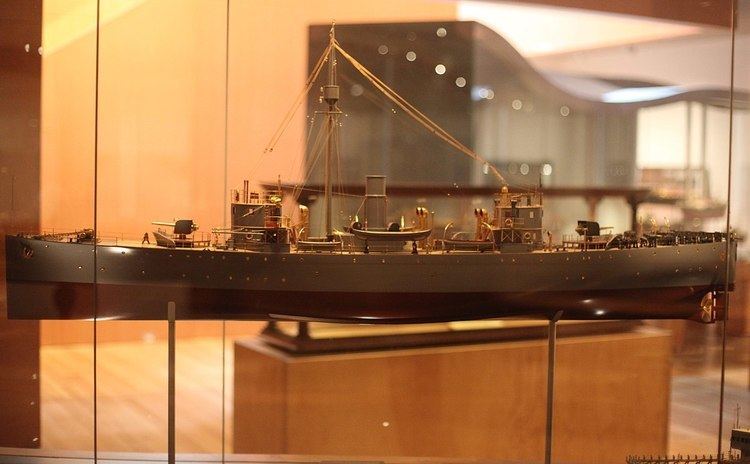 HMS Orby (1918)