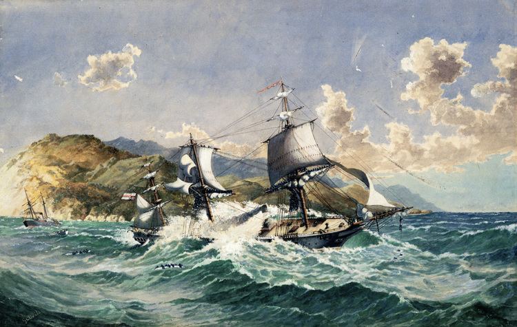HMS Orpheus (1860) Inmagic DBText WebPublisher PRO 1 records