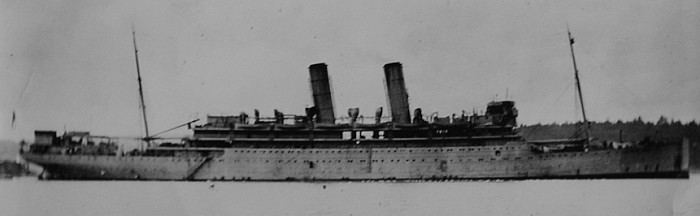 HMS Otranto The Loss of the Troopships Tuscania and Otranto on Islay39s coast